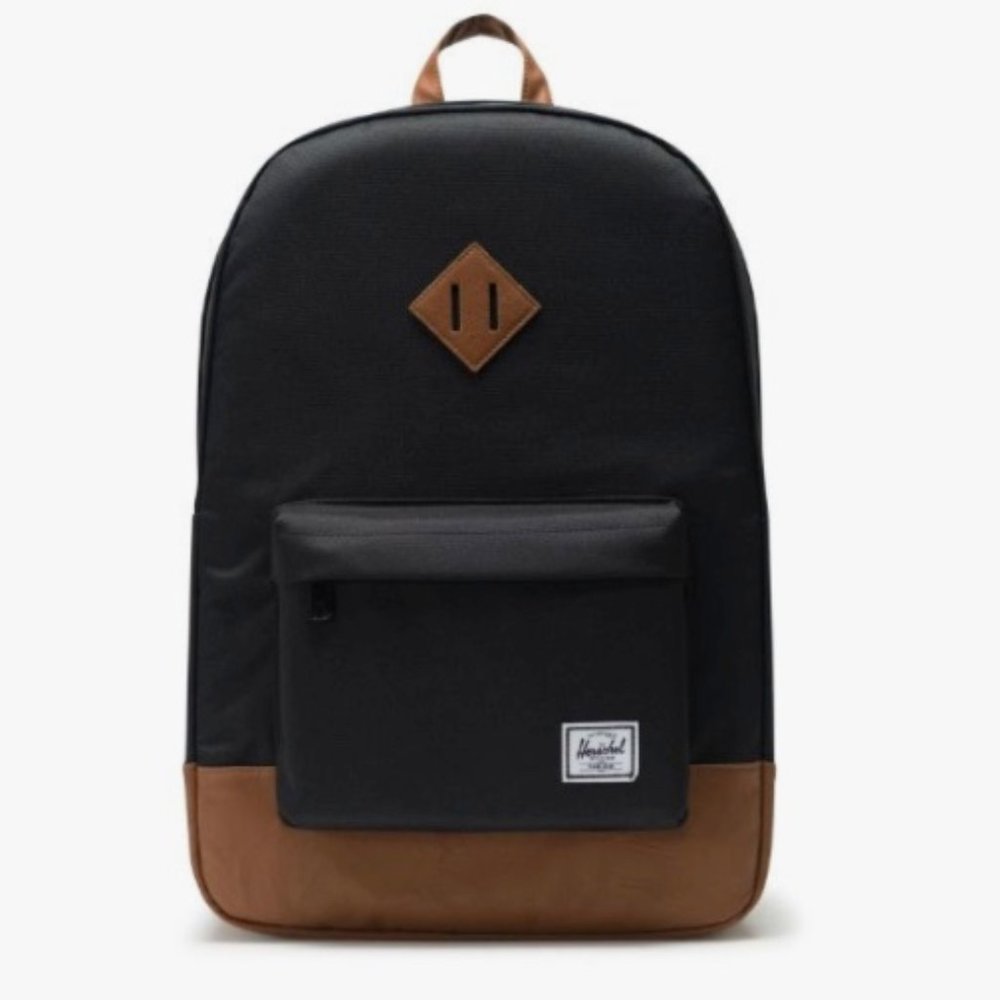 Herschel Heritage Backpack - Black